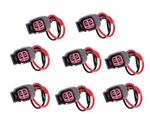 Kits Connector Of Fuel Injector FJ995 Fits:ford F150 Mustang 2009-2010 V8 4.6L. Fixed Price $26.65.