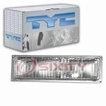 Tyc Front Right Turn Signal Parking Light Assembly For 1990-1993 Chevrolet Mo. Fixed Price $20.81.