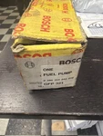 0580254042 Genuine Bosch Fuel Pump For Audi 200 2.7 2.2 Turbo Quattro Avant. Fixed Price $99.00.