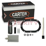 Carter Fuel Pump & Strainer Set For 2000-2001 Lexus ES300 3.0L V6 Air Ej. Fixed Price $96.93.