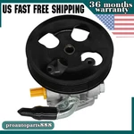 Power Steering Pump For 49100-65J00 Suzuki Grand Vitara Ii Jt 2.0 J20A 05/10. Fixed Price $62.50.