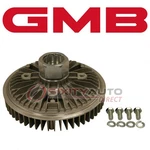 Gmb Engine Cooling Fan Clutch For 2007-2010 Gmc Sierra 3500 Hd 6.6L V8 Di. Fixed Price $107.88.