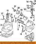 Gm Oem 04-13 Corvette,xlr Fuel System Components-harness 15814858. Fixed Price $177.66.