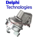 Delphi Mechanical Fuel Pump For M6120 AMF0158 6470110 6440658 6417337 Pt. Fixed Price $49.92.