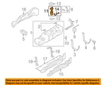 Ford Oem 11-16 F-250 Super Duty-fuel Pump BC3Z9H307D. Fixed Price $477.40.