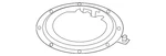 Genuine Mazda Fuel Tank Lock Ring KD53-42-16XC. Fixed Price $19.67.