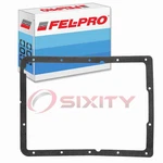 Fel-pro Transmission Oil Pan Gasket For 1999-2005 Mazda Miata Automatic Qp. Fixed Price $18.50.