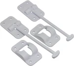 2 Pack: Rv T-style Door Holder Catch 6" For Latch Arm Length, White. Fixed Price $12.77.