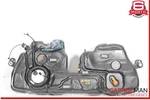 18-23 Volvo XC60 Fuel Gas Tank Storage Bottle Reservoir Oem. Fixed Price $121.25.