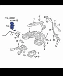 Fuel Pump Module Assembly For 11-15 Jeep Grand Cherokee Dodge Durango Left Side. Fixed Price $300.00.