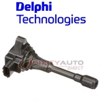 Delphi Ignition Coil For 2017-2019 Nissan Armada 5.6L V8 Wire Boot Spark Ro. Fixed Price $119.32.