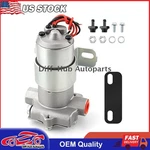 Electric Fuel Pump 97 Gph Psi Universal Red For Holley Demon Carburetor Chrome. Fixed Price $60.88.