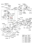 Genuine/oem 3111109000 Pump-fuel For Hyundai Sonata (nf) 04. Fixed Price $121.22.