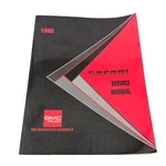 1993 Gmc Safari Oem Factory Service Manual X-9330 Repair Book Van Shop Guide. Fixed Price $17.98.