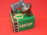 1964-68 Chry, Dodge, Plymouth V8 Nos Carter Fuel Pump # M3672 3A8. Fixed Price $295.00.