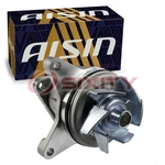 Aisin Engine Water Pump 2005-2016 Ford Escape 2.0L 2.3L 2.5L L4 Coolant Sz. Fixed Price $65.43.