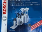 Genuine Bosch 67567 Fuel Pump For 2004-2007 Escalade Avalanche Suburban Yukon. Fixed Price $99.88.