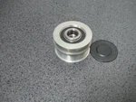 Ina EA0096 Alternator Pulley Fits 2010-11 Golf, 2005-10 Jetta, New. Fixed Price $106.97.