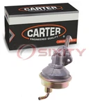 Carter Mechanical Fuel Pump For 1969-1970 Pontiac Bonneville 6.6L 7.0L V8 Wd. Fixed Price $39.53.