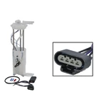 Gas Fuel Pump With Sending Unit Direct Fit For Express Savana 1500 2500 3500. Fixed Price $116.02.