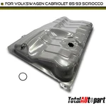 14.5 Gallons Fuel Tank For Volkswagen Cabriolet 1985-1993 Scirocco 84-88 1.8L. Fixed Price $223.99.