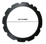 Herko Fuel Tank Sending Unit Seal OR-12. Fixed Price $12.65.