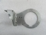 Lamborghini Aventador, Lh, Left Air Pump Mounting Bracket, Used, P/n 470906613A. Fixed Price $30.00.
