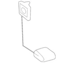 Genuine Mercedes-benz 2008-2017 E400 E550 Fuel Gauge Sending Unit 204-540-10-17. Fixed Price $72.89.