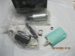 Electric Fuel Pump Carter P72244. Fixed Price $69.99.