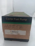 Mechanical Fuel Pump Carter M4510. Fixed Price $25.99.