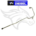 Genuine Cummins 3925860 Fuel Injection Pump Return Line For 1992-93 Dodge 5.9L. Fixed Price $133.95.