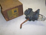Rebuilt Fuel Pump: 1957 Thru 59 Rambler V8, Double Diaphram - Ac 4377. Fixed Price $75.00.
