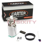 Carter Fuel Pump Module Assembly For 2003-2004 Chevrolet Ssr 5.3L V8 Air Fv. Fixed Price $231.71.
