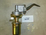 6838 Rebuilt Fuel Pump 1963-65 Ford Mustang Falcon Fairlane Mercury V8 Usa. Fixed Price $110.95.