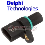 Delphi Crankshaft Position Sensor For 2002-2005 Bmw 745I 4.4L V8 Engine Fy. Fixed Price $77.14.