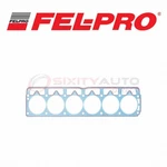 Fel-pro Cylinder Head Gasket For 1991-2003 Jeep Wrangler 4.0L L6 Engine Pm. Fixed Price $44.01.