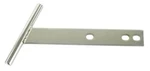 Empi 3174 Bar Bumpers Chrome -67 Vw Beetle Buggy Front / Rear. Fixed Price $54.95.
