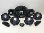 2005-2009 Mercedes CLS500 Subwoofer Speaker Tweeter Set 8 Oem. Fixed Price $231.00.