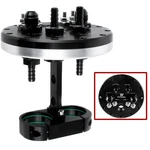 Fuel Hanger Fits Single Or Dual Walbro 255 & 460 39MM 40MM Pumps Usa. Fixed Price $139.00.