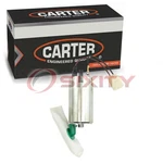 Carter P90037 Fuel Pump & Strainer Set For SP1233 FE0511 E8247 E260240 Nq. Fixed Price $87.78.