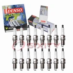 16 Pc Denso Platinum Tt Spark Plugs For 1998-2002 Mercedes-benz E430 4.3L V8 Fs. Fixed Price $87.53.