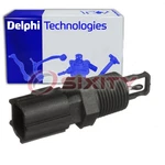 Delphi Air Charge Temperature Sensor For 1996-1997 Mercury Mystique 2.0L L4 Pt. Fixed Price $26.32.