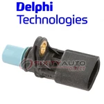 Delphi Right Camshaft Position Sensor For 2004-2005 Audi Allroad Quattro Xt. Fixed Price $67.63.