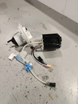 Sport Fuel Pump & Filter LR043385 For Land Rover Range 5.0L 10-13. Fixed Price $100.00.