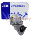 Delphi Mechanical Fuel Pump For 1963-1966 Chevrolet C20 Pickup 3.8L 4.1L Cg. Fixed Price $61.62.
