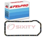 Fel-pro Oil Pan Gasket Set For 1965 International D900 2.5L L4 Engine Li. Fixed Price $26.06.