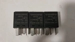 Set Of 3 Volvo S60 S80 V50 V70 XC90 Multi Purpose Relay Oem Tyco 9441161. Fixed Price $15.99.