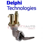 Delphi Mechanical Fuel Pump For 1976-1988 Jeep J20 5.9L 6.6L V8 Air Delivery Md. Fixed Price $48.56.