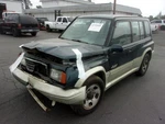 Fuel Pump Assembly 1.8L Fits 96-98 Sidekick 30757495. Fixed Price $110.70.