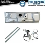 Trq Fuel Tank With Straps & Electric Pump/sending Unit Kit 16 Gallon. Fixed Price $247.85.